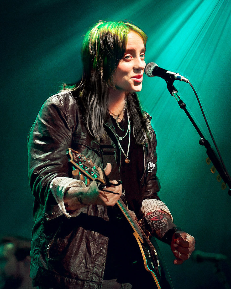 Billie Ray Eilish