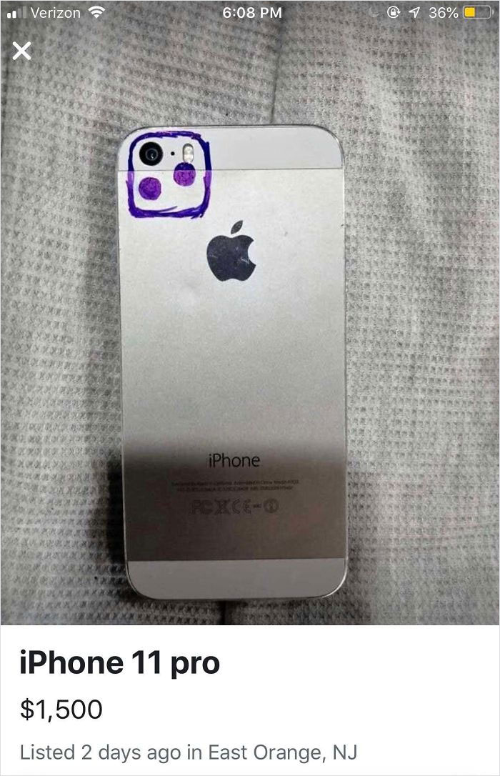 Found On Fb Marketplace Does This Count?