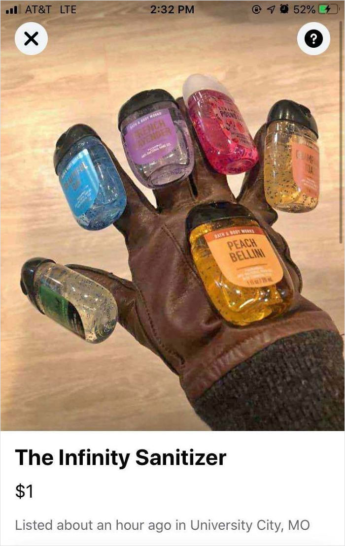 Perfectly Balanced...