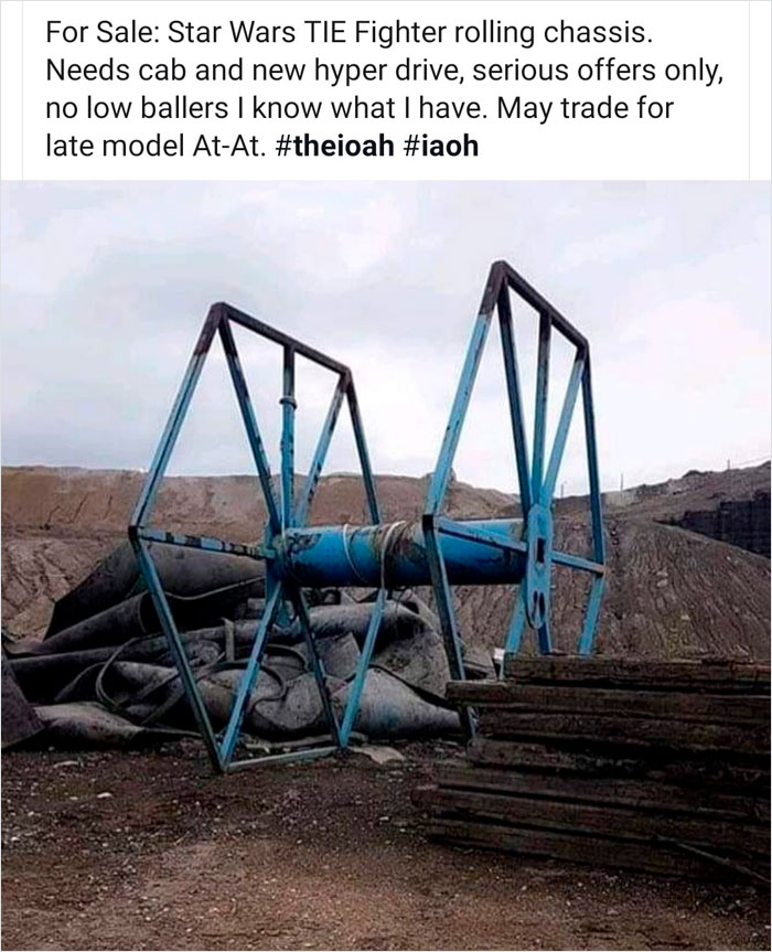 It’s A Short Range Fighter, So It Won’t Get You Out Of The Milky Way, But...