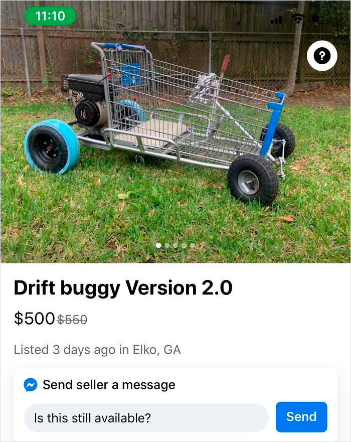 Found This Gem On Facebook Marketplace