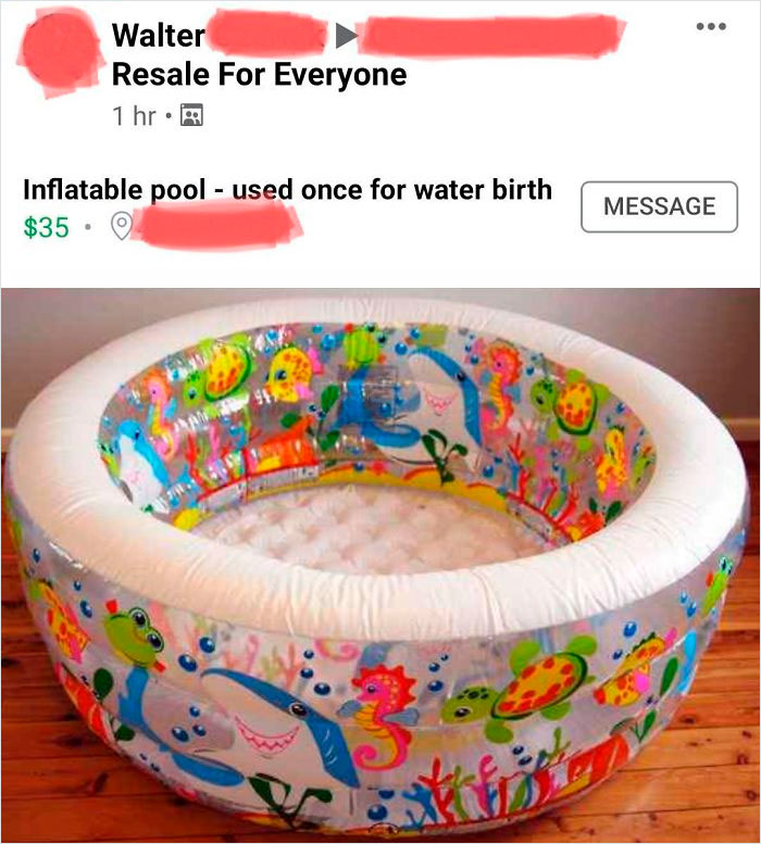 I... Think I'll Pass.