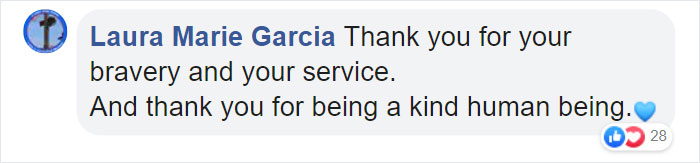 Black Police Officer Asks People To Stop Hating On Him In A Heartbreaking Post Black Police Officer Asks People To Stop Hating On Him In A Heartbreaking Post