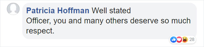 Black Police Officer Asks People To Stop Hating On Him In A Heartbreaking Post Black Police Officer Asks People To Stop Hating On Him In A Heartbreaking Post