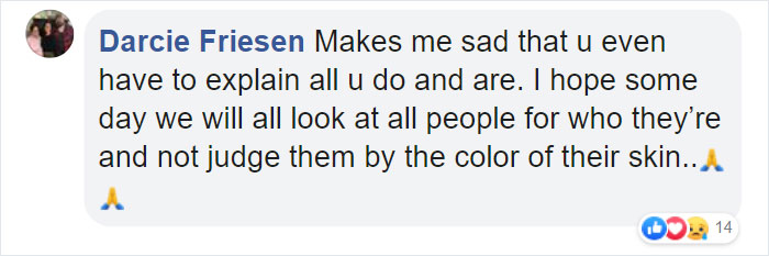 Black Police Officer Asks People To Stop Hating On Him In A Heartbreaking Post