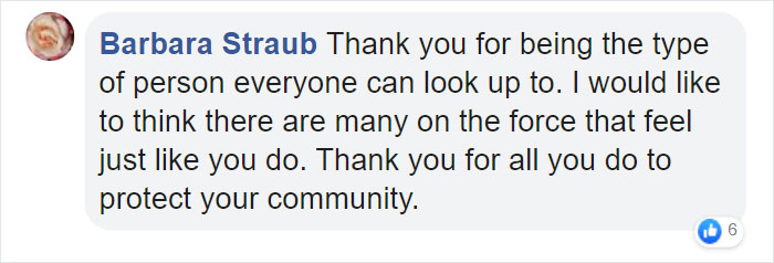 Black Police Officer Asks People To Stop Hating On Him In A Heartbreaking Post