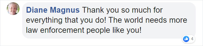 Black Police Officer Asks People To Stop Hating On Him In A Heartbreaking Post Black Police Officer Asks People To Stop Hating On Him In A Heartbreaking Post