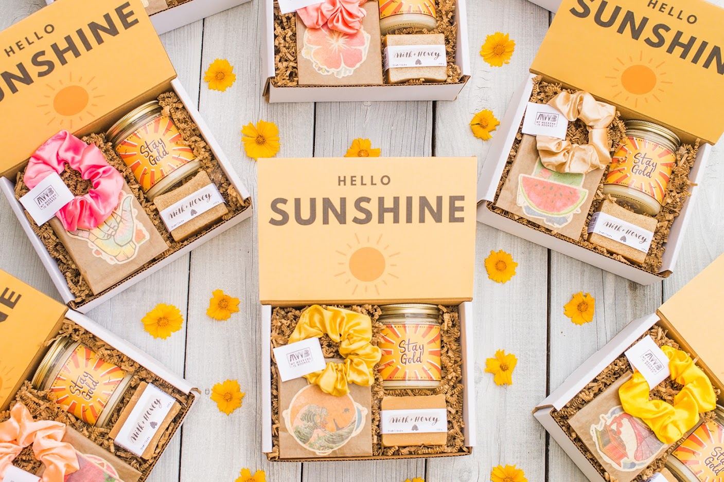 I Make Boxes Of Sunshine For People To Send During Quarantine, And I Can’t Keep Them In Stock
