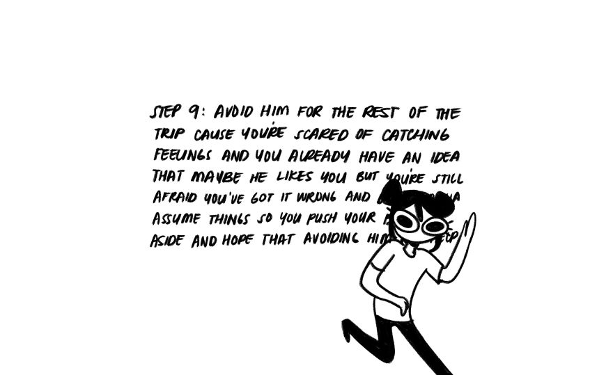 Girl Illustrates The 15 Steps It Took For Her And Her BF To Confess Their Feelings To Each Other And Start Dating Girl Illustrates The 15 Steps It Took For Her And Her BF To Confess Their Feelings To Each Other And Start Dating