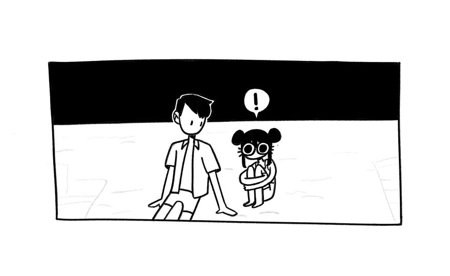 Girl Illustrates The 15 Steps It Took For Her And Her BF To Confess Their Feelings To Each Other And Start Dating