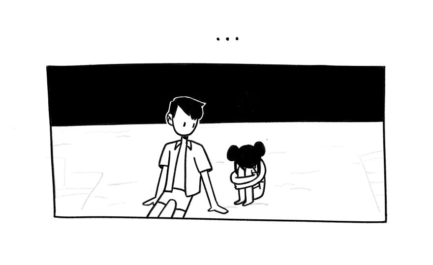 Girl Illustrates The 15 Steps It Took For Her And Her BF To Confess Their Feelings To Each Other And Start Dating