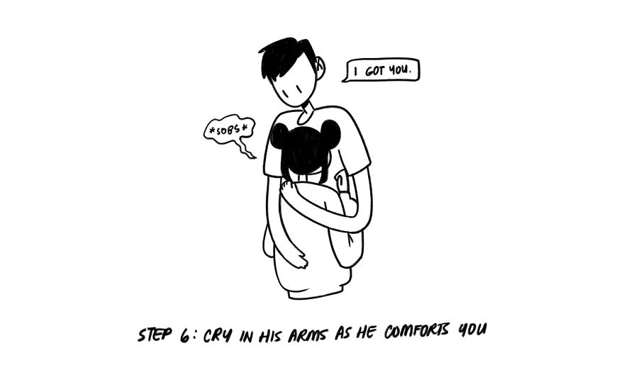 Girl Illustrates The 15 Steps It Took For Her And Her BF To Confess Their Feelings To Each Other And Start Dating Girl Illustrates The 15 Steps It Took For Her And Her BF To Confess Their Feelings To Each Other And Start Dating