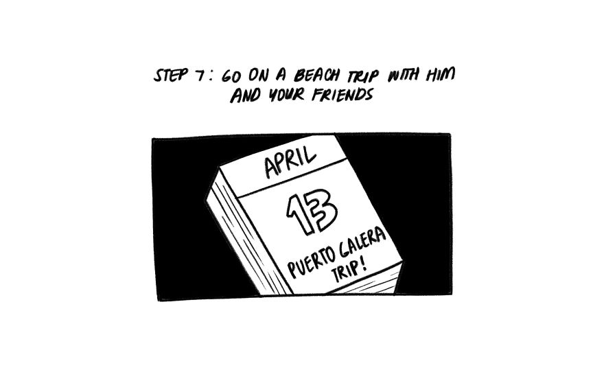 Girl Illustrates The 15 Steps It Took For Her And Her BF To Confess Their Feelings To Each Other And Start Dating Girl Illustrates The 15 Steps It Took For Her And Her BF To Confess Their Feelings To Each Other And Start Dating