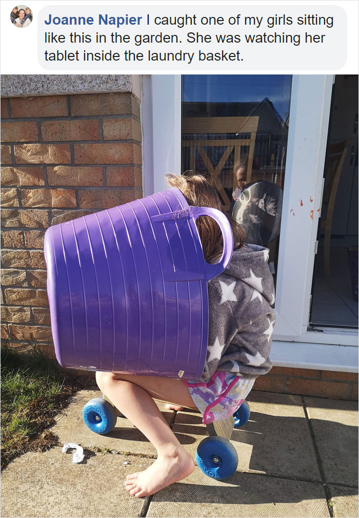 Man Comes Up With A Cheap Idea To Protect Laptops From The Sun And It Actually Works Man Comes Up With A Cheap Idea To Protect Laptops From The Sun And It Actually Works