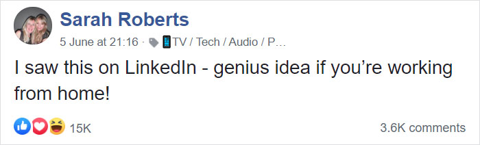 Man Comes Up With A Cheap Idea To Protect Laptops From The Sun And It Actually Works Man Comes Up With A Cheap Idea To Protect Laptops From The Sun And It Actually Works