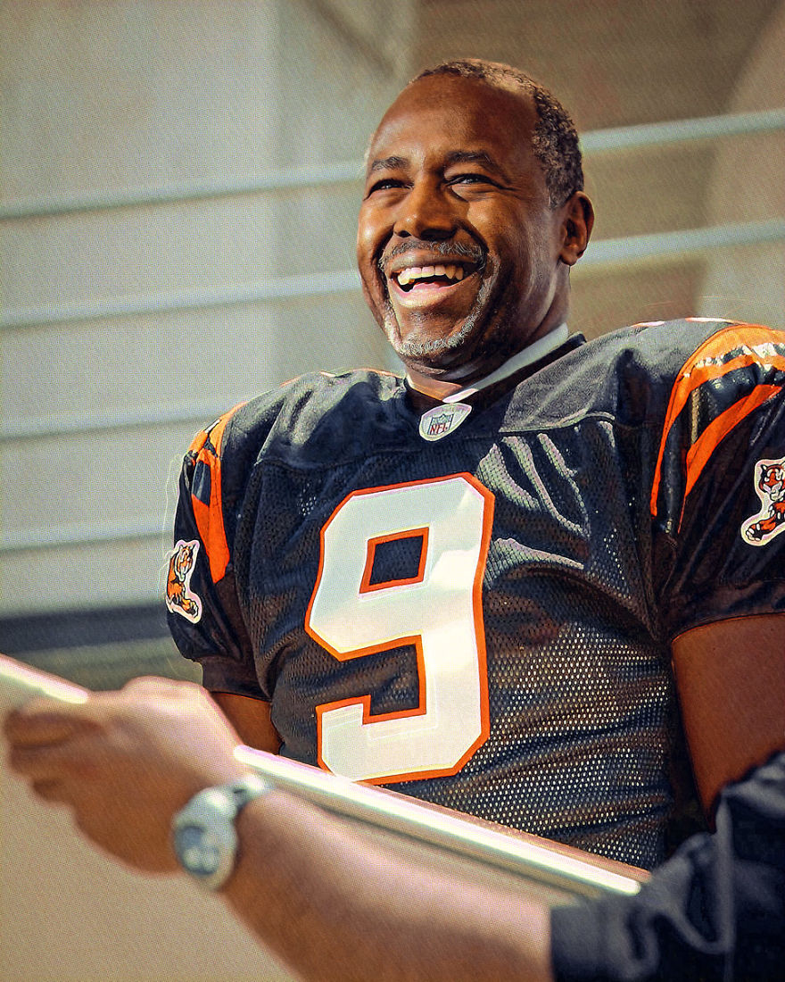 Ben Carson Palmer