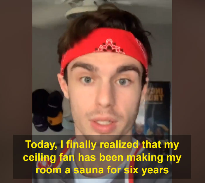 Apparently, Ceiling Fans Have A Dual Purpose Switch But Not Everyone Knows That Apparently, Ceiling Fans Have A Dual Purpose Switch But Not Everyone Knows That