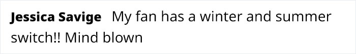 Apparently, Ceiling Fans Have A Dual Purpose Switch But Not Everyone Knows That