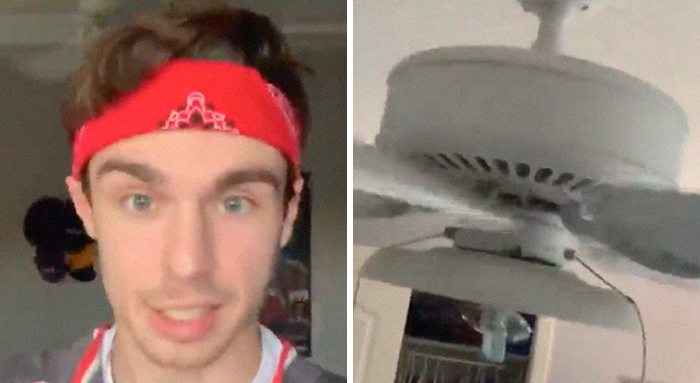Apparently, Ceiling Fans Have A Dual Purpose Switch But Not Everyone Knows That