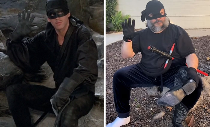 Bored Celebs Recreate 'The Princess Bride' While In Lockdown, And People Say It's Awesome Bored Celebs Recreate 'The Princess Bride' While In Lockdown, And People Say It's Awesome