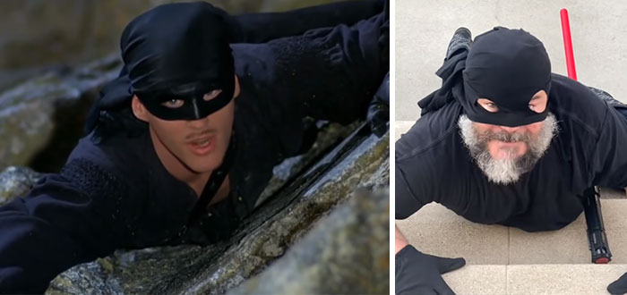 Bored Celebs Recreate 'The Princess Bride' While In Lockdown, And People Say It's Awesome