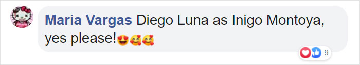 Bored Celebs Recreate 'The Princess Bride' While In Lockdown, And People Say It's Awesome