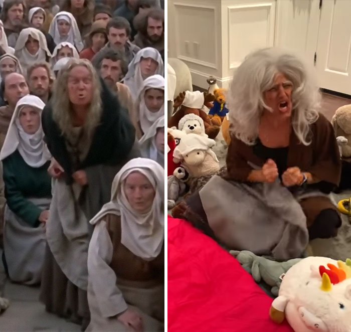 Bored Celebs Recreate 'The Princess Bride' While In Lockdown, And People Say It's Awesome Bored Celebs Recreate 'The Princess Bride' While In Lockdown, And People Say It's Awesome