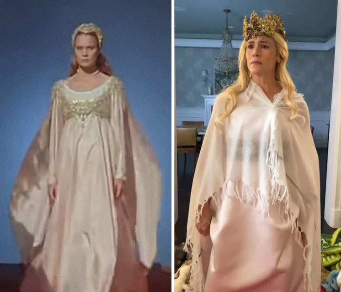 Bored Celebs Recreate 'The Princess Bride' While In Lockdown, And People Say It's Awesome Bored Celebs Recreate 'The Princess Bride' While In Lockdown, And People Say It's Awesome