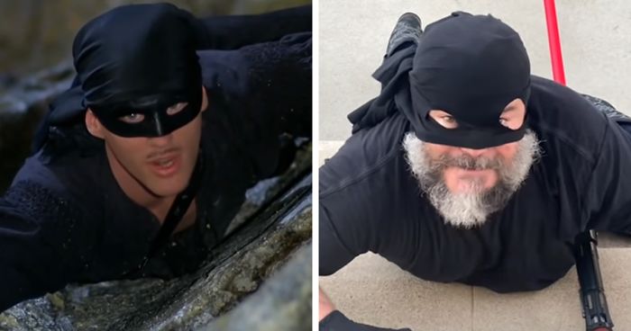 Bored Celebs Recreate ‘The Princess Bride’ While In Lockdown, And People Say It’s Awesome