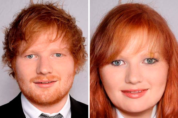 Someone Decided To Gender-Swap Celebrities’ Photos And The Result Is Better Than Expected