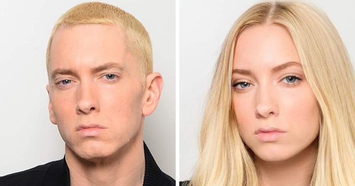 Someone Decided To Gender-Swap Celebrities’ Photos And The Result Is Better Than Expected