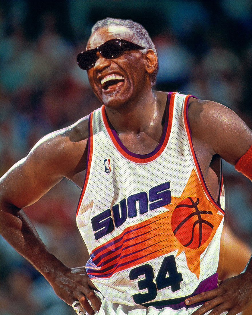 Ray Charles Barkley