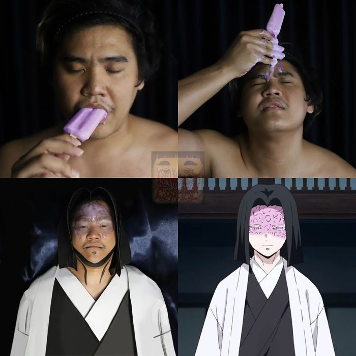 Low Cost Cosplay