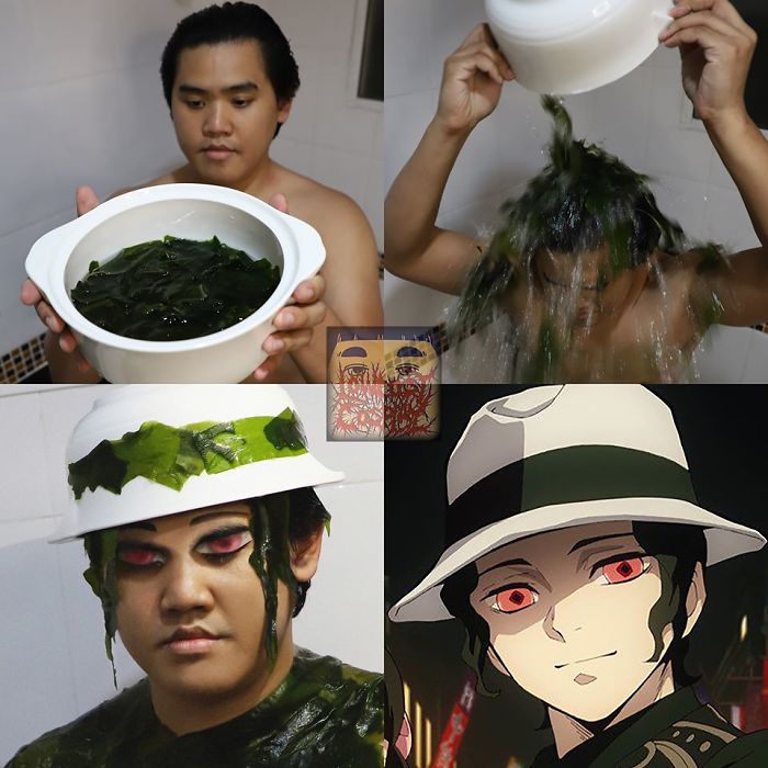 Low Cost Cosplay