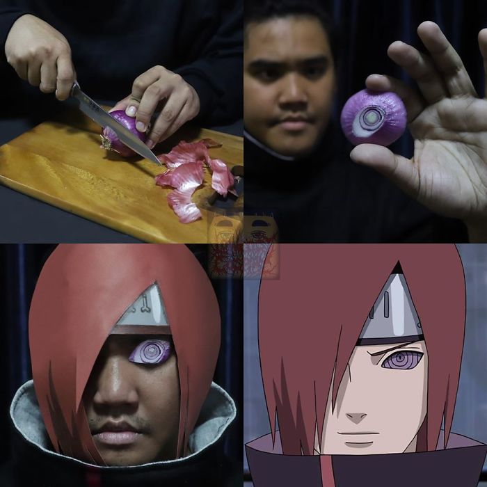 Low Cost Cosplay
