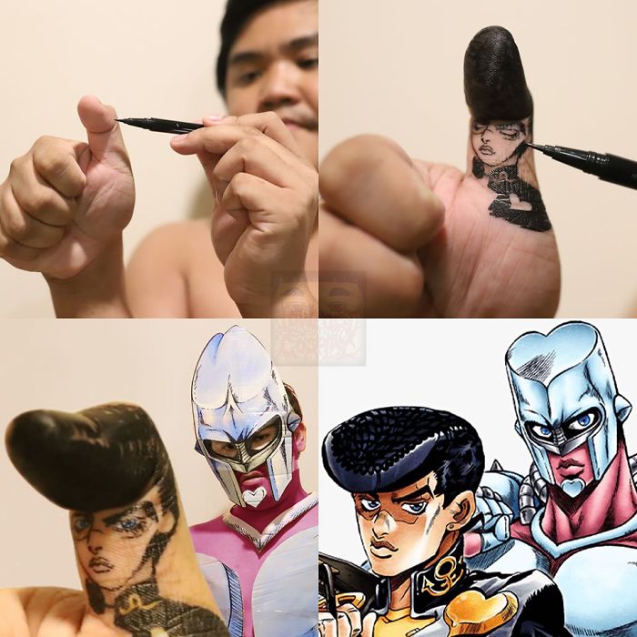 Low Cost Cosplay