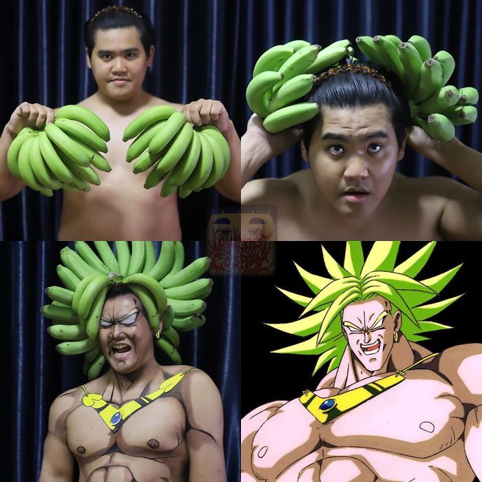 Low Cost Cosplay