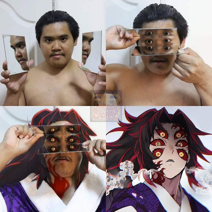 Low Cost Cosplay