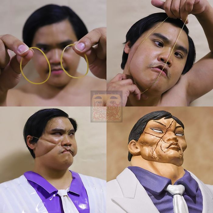 Low Cost Cosplay