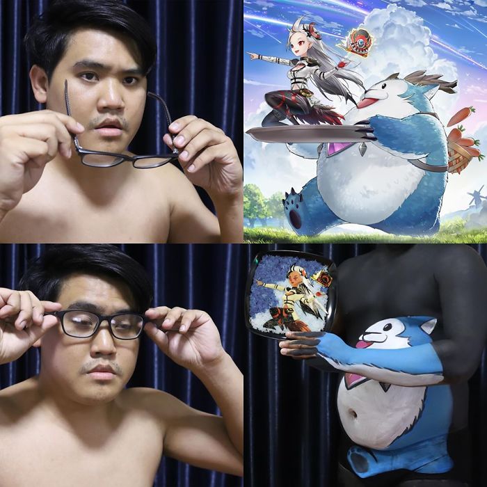 Low Cost Cosplay