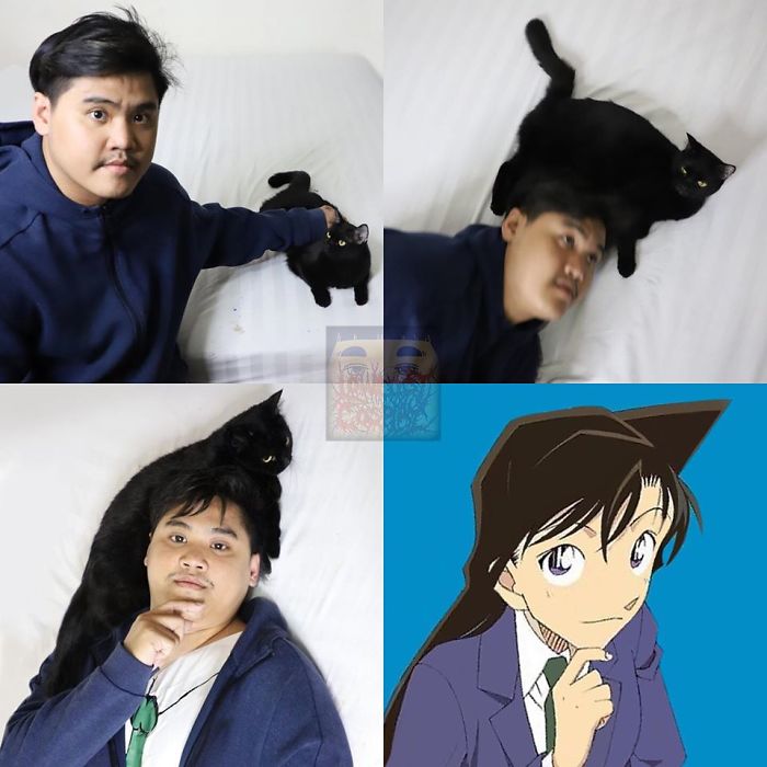 Low Cost Cosplay