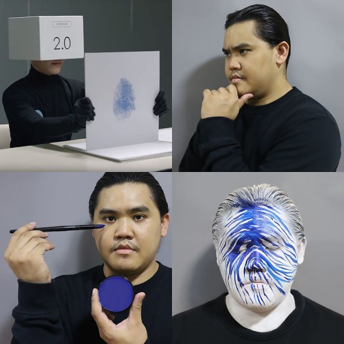 Low Cost Cosplay