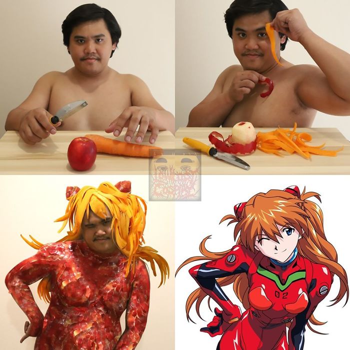 Low Cost Cosplay