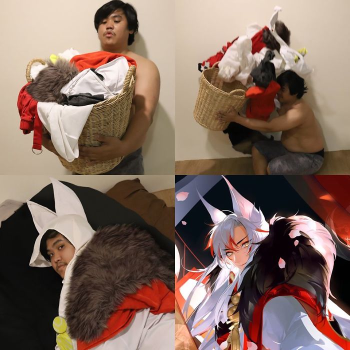 Low Cost Cosplay