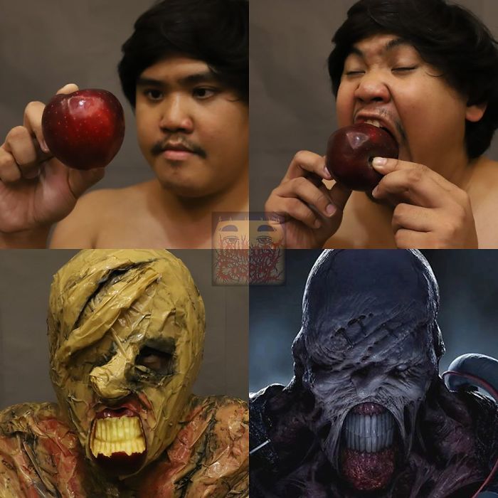 Low Cost Cosplay
