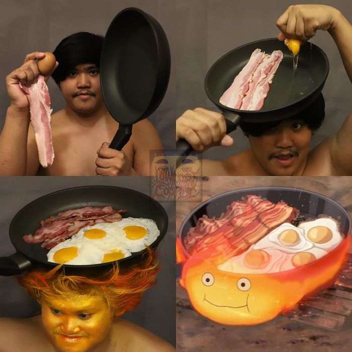 Low Cost Cosplay