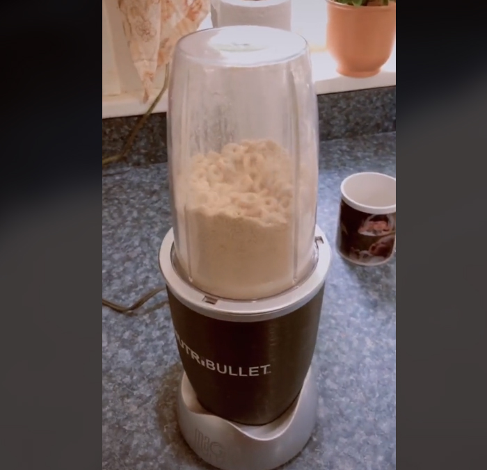 Mom's TikTok On Making 'Edible Sand' Goes Viral And Others Try It Out
