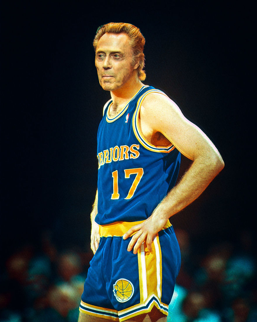 Christopher Walken Mullin