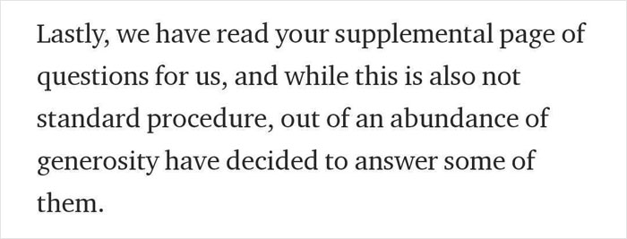 Comedian Knows He's Too Dumb To Work For NASA, Still 'Applies', 'Receives' A Hilarious Rejection Letter Comedian Knows He's Too Dumb To Work For NASA, Still 'Applies', 'Receives' A Hilarious Rejection Letter