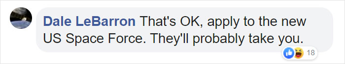 Comedian Knows He's Too Dumb To Work For NASA, Still 'Applies', 'Receives' A Hilarious Rejection Letter Comedian Knows He's Too Dumb To Work For NASA, Still 'Applies', 'Receives' A Hilarious Rejection Letter